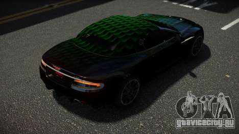 Aston Martin DBS PM S10 для GTA 4