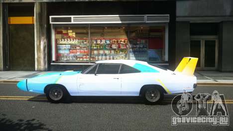 Dodge Charger DT-V S4 для GTA 4