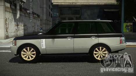 Range Rover Supercharged YV для GTA 4