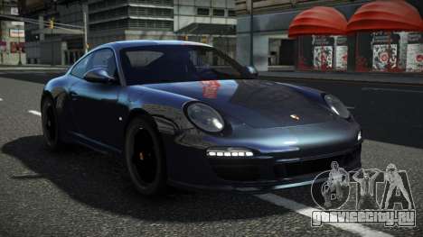 Porsche 911 TGL для GTA 4