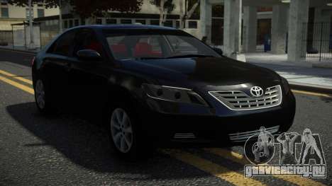 Toyota Camry VF для GTA 4