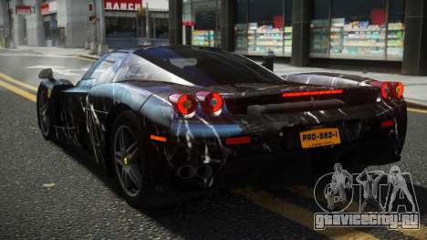 Ferrari Enzo MHR S5 для GTA 4