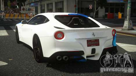 Ferrari F12 BGT S10 для GTA 4