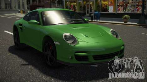 Porsche 911 HVD для GTA 4