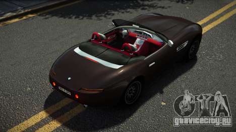 BMW Z8 MH для GTA 4