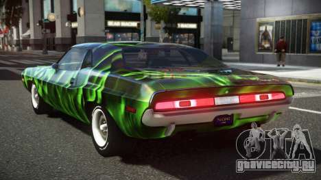 Dodge Challenger HMD S8 для GTA 4