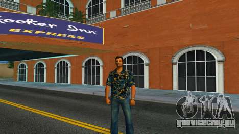 Random Tommy Skin 23 для GTA Vice City