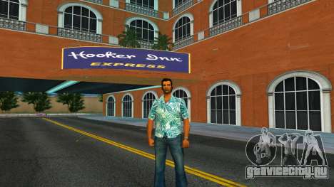 Random Tommy Skin 36 для GTA Vice City