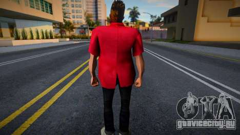 Kent Paul from Vice City Ver 1 для GTA San Andreas