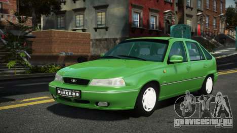 Daewoo Nexia BVX для GTA 4