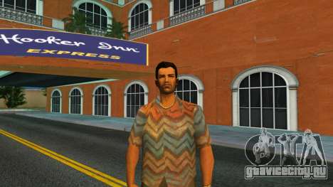 Random Tommy Skin 51 для GTA Vice City