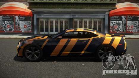 Chevrolet Camaro ZL1 V-HR S1 для GTA 4