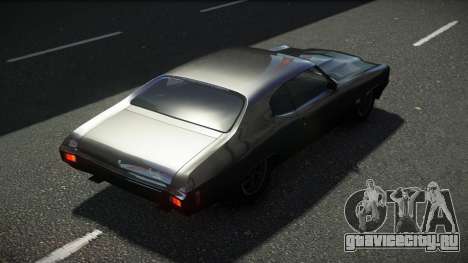 Chevrolet Chevelle SS DBR для GTA 4