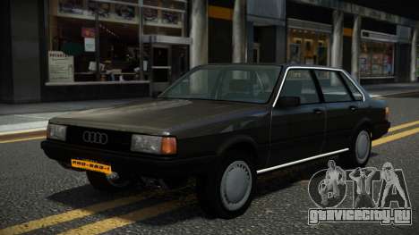 Audi 80 SH для GTA 4