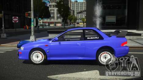 Subaru Impreza GNE для GTA 4