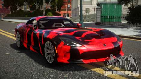 Dodge Viper JH S5 для GTA 4