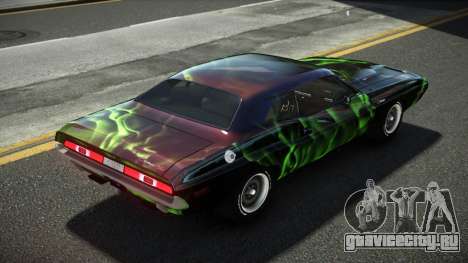 Dodge Challenger HMD S8 для GTA 4