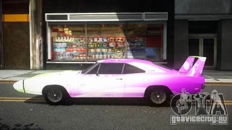 Dodge Charger DT-V S3 для GTA 4