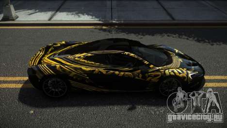 McLaren P1 DGJ S7 для GTA 4