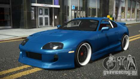 Toyota Supra BNR для GTA 4