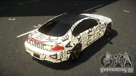 BMW M6 G-Power S10 для GTA 4