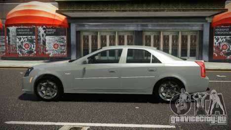 Cadillac CTS FGD для GTA 4