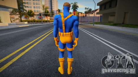 Cyclops (Fortnite) для GTA San Andreas