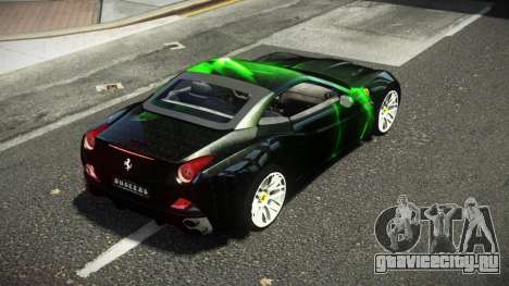 Ferrari California ZNT S14 для GTA 4