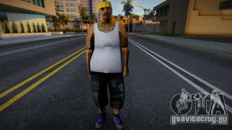 Fat Lsv2 для GTA San Andreas