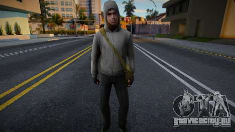 Simon Henriksson [Cry Of Fear] для GTA San Andreas