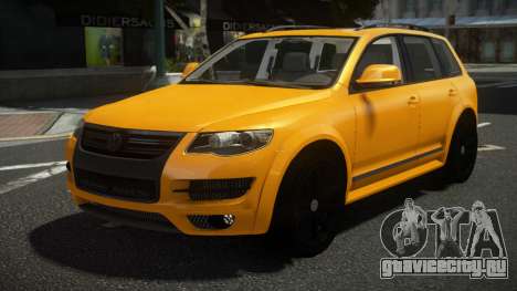 Volkswagen Touareg LVF для GTA 4