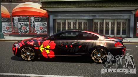 BMW M6 G-Power S7 для GTA 4