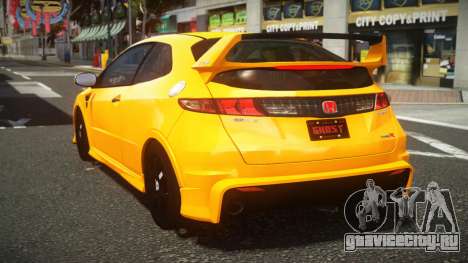 Honda Civic HM для GTA 4