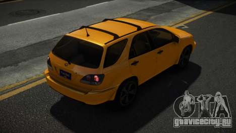 Lexus RX300 DTI для GTA 4