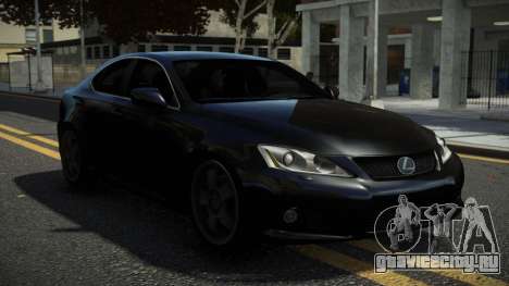 Lexus IS-F D-Style для GTA 4