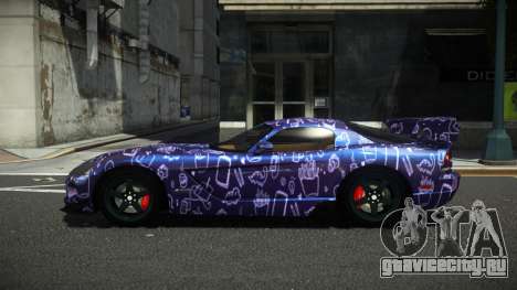 Dodge Viper L-Style S9 для GTA 4