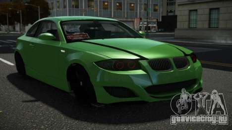 BMW 135 NTH для GTA 4