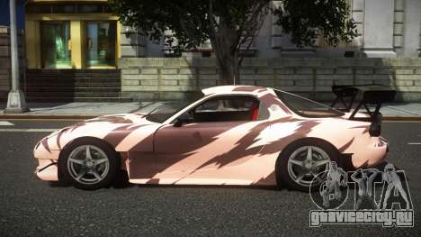 Mazda RX-7 DTR S11 для GTA 4