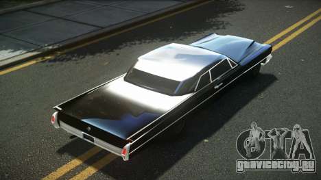 Cadillac De Ville SH для GTA 4