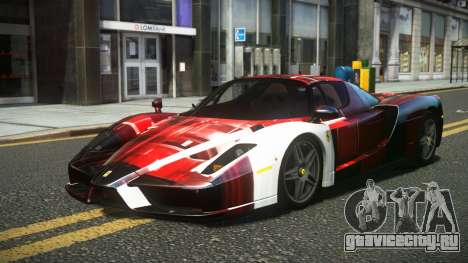 Ferrari Enzo MHR S7 для GTA 4