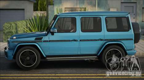 Mercedes-Benz G65 AMG CDC для GTA San Andreas