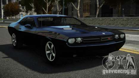 Dodge Challenger KX для GTA 4