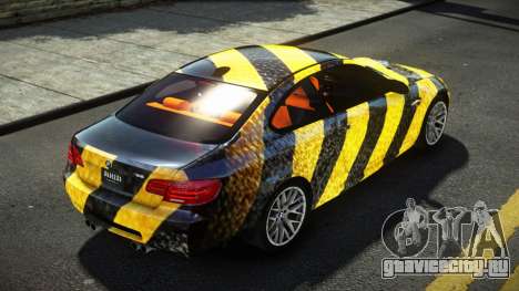 BMW M3 E92 NV-M S11 для GTA 4