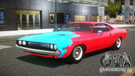 Dodge Challenger HMD S3 для GTA 4