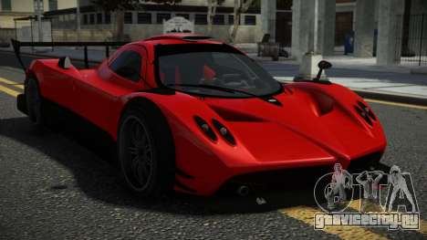 Pagani Zonda FG-G для GTA 4