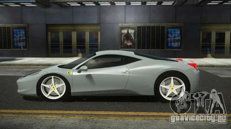 Ferrari 458 YMC для GTA 4