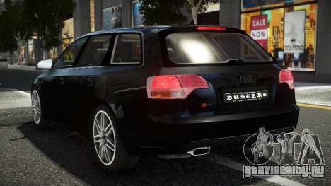 Audi S4 JHB для GTA 4