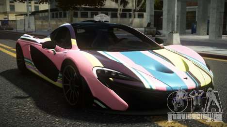 McLaren P1 DGJ S3 для GTA 4