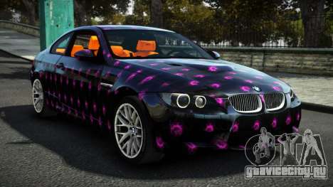 BMW M3 E92 NV-M S3 для GTA 4