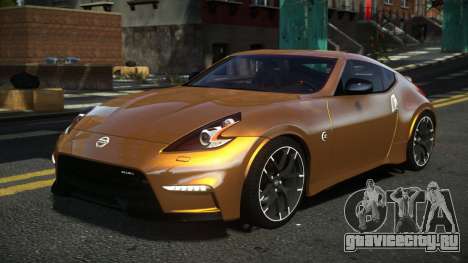 Nissan 370Z JHK для GTA 4